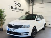 Skoda Rapid Spaceback 1.2 TSI l Pano l CarPlay l PDC l Style