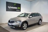 Skoda Octavia Scout 2.0 TDI 4x4 Premium Nav Drag Kamera