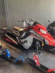 Polaris RMK Khaos 9R 155 2025 Kampanj-Fri hemleverans