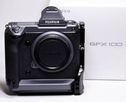 Fujifilm GFX 100