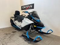 Ski-Doo Backcountry STD 600 E-TE