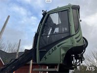 Timmerkran Jonsered 1088 S (2020) X-CAB (445,000:- ex moms)
