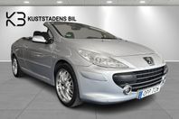 Peugeot 307 CC 2.0 Skinn Ny kamrem