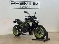 Kawasaki Z900 | AKRAPOVIC | NYSERVAD | SÄNKT 125hk