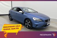 Volvo V40 D2 R-Design Värmare Sensorer Två-Brukare
