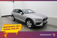 Volvo V60 Cross Country B5 AWD Core Kamera Värmare MOMS