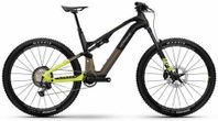 Haibike LYKE CF 11 lättvikts elcykel