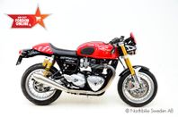 Triumph Thruxton R - Hemleverans - 3,75% ränta