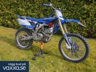 Yamaha yz250f -12