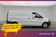 Mercedes-Benz Vito L2 114CDI Värm Drag Kamera V-Inredd Moms