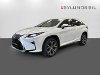 Lexus RX 450h AWD 3.5 V6 AWD E-CVT Executive *Drag, V-Hjul