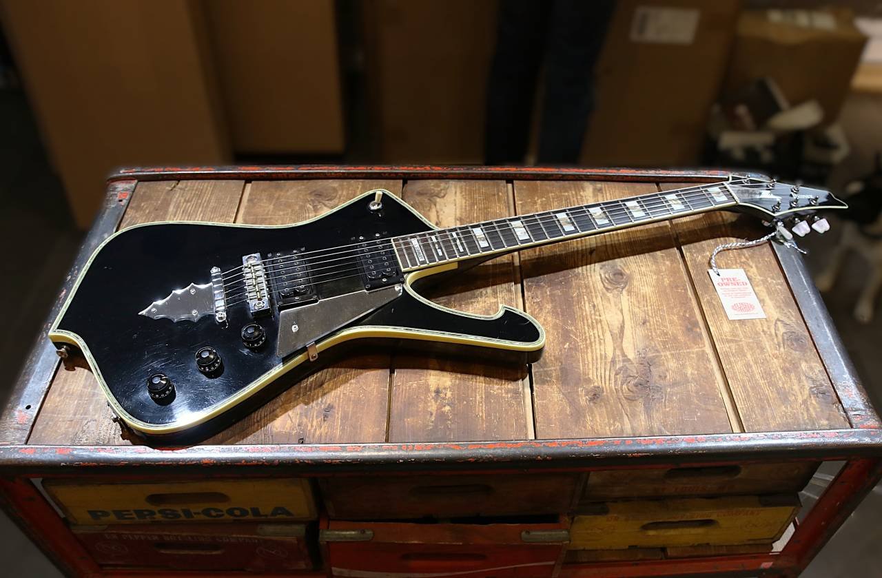 Begagnad Ibanez PS10 Iceman f...