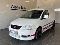 Volkswagen Caddy Cup Carrera 2.0 TDI Ny besiktad Euro 4