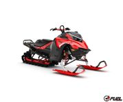 Lynx Shredder RE 850 E-TEC Turbo R 146in 3700mm 2.5in 64mm P