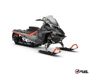 Lynx 49 Ranger PRO 600R E-TEC 154in 3900mm 2.5in 64mm Powder