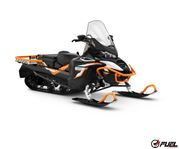 Lynx 69 Ranger Alpine 900 ACE Turbo 154in 3900mm 1.5in 38mm