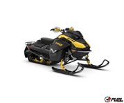 Ski-Doo MXZ Neo+ 600 EFI - 55 HP 120in 3050mm 1.25in 32mm Ri