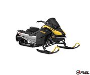 Ski-Doo MXZ Sport 600 EFI - 85 HP 129in 3300mm 1.25in 32mm R