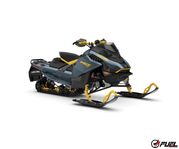 Ski-Doo MXZ X-RS 600R ETEC 129in 3300mm 1.5in 38mm Ice Rippe