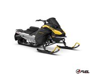 Ski-Doo Renegade Sport 600 ACE 137in 3500mm 1.25in 32mm RipS