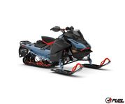 Ski-Doo Backcountry X-RS 850 E-TEC Turbo R with WIS 146in 37