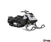 Ski-Doo Summit Adrenaline 600R E-TEC 146in3700mm 2.5in 64mm