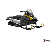 Ski-Doo Skandic Sport 600 EFI -85 HP 154in3900mm 1.25 32mm W