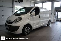 Opel Vivaro 2.9t 2.0 CDTI L2 Lång V-Inredning