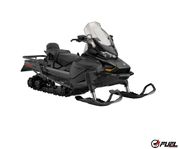 Ski-Doo Skandic LE 900 ACE 154in3900mm 1.5in 38mm Cobra Sile