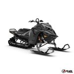 Lynx Shredder RE 850 E-TEC Turbo R 146in 3700mm 2.5in 64mm P