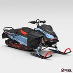 Ski-Doo Expedition Xtreme 850 E-TEC 154in3900mm 1.8in 46mm C