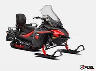 Lynx Adventure LX 600 ACE 137in 3500mm 1.25in 32mm RipSaw El