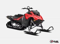 Lynx Shredder Core 600R E-TEC 154in 3900mm 2.5in 64mm Powder