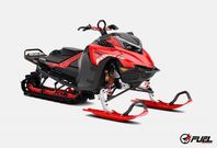 Lynx Shredder RE 850 E-TEC Turbo R 154in 3900mm 3.0in 76mm P