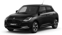 Suzuki Swift 1.2 82hk Hybrid Auto Select 3års Service Sommar