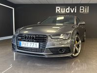 Audi A7 Sportback 3.0 TDI V6 quattro S Tronic S-Line