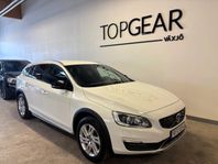 Volvo V60 Cross Country D4  Euro 6 Navi Kamrem Bytt Dragkrok
