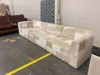 KAP Dunfri modulsoffa i lazyfoam, showroom-ex - Sweef Hajen