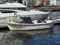 Snipa Crescent Allure 21 -06, Yamaha 15hk -17.