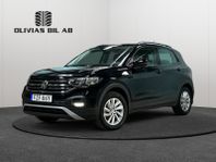 Volkswagen T-CROSS 1.0 TSI OPF Base Euro 6  1313kr/mån