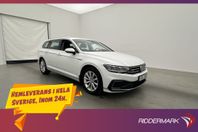 Volkswagen Passat SC GTE 1.4 218hk Kamera Navi Drag CarPlay