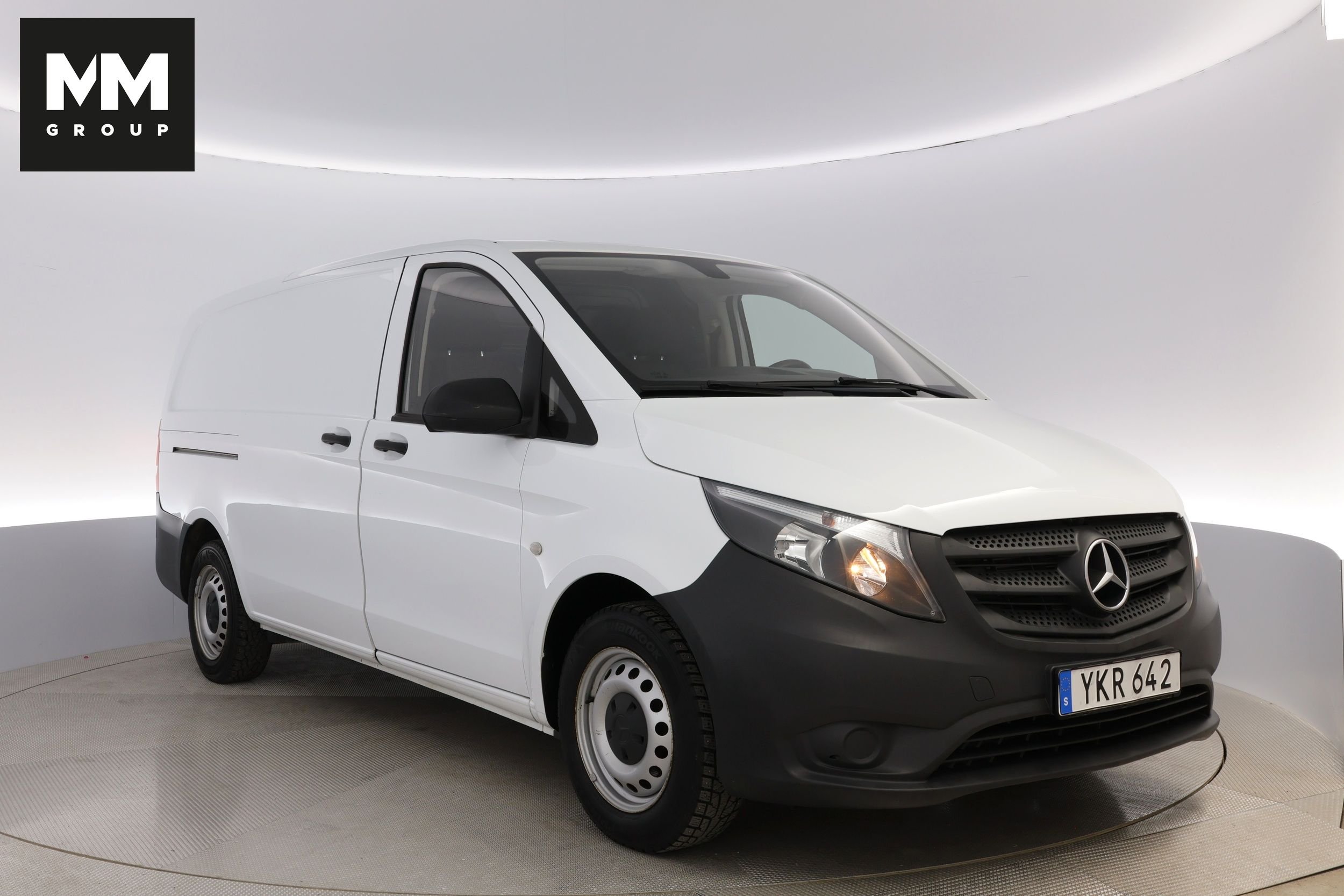 Mercedes-Benz Vito 114 CDI 3.0t 7G-Tronic Plus, 136hp, 2017