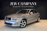 BMW 118 d Coupé I Advantage I  143HK I Nyservad
