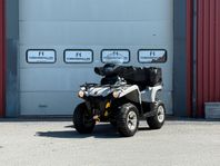 Can-Am Outlander 500 L DPS Dubbla Vinsch 850:-/mån Frakt -15