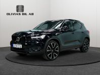 Volvo XC40 T4 AWD R-Design H&K Drag Skinn B-kamera SE SPEC