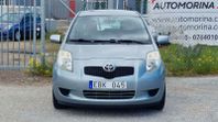 Toyota Yaris 5-dörrar 1.3 VVT-i Euro 4