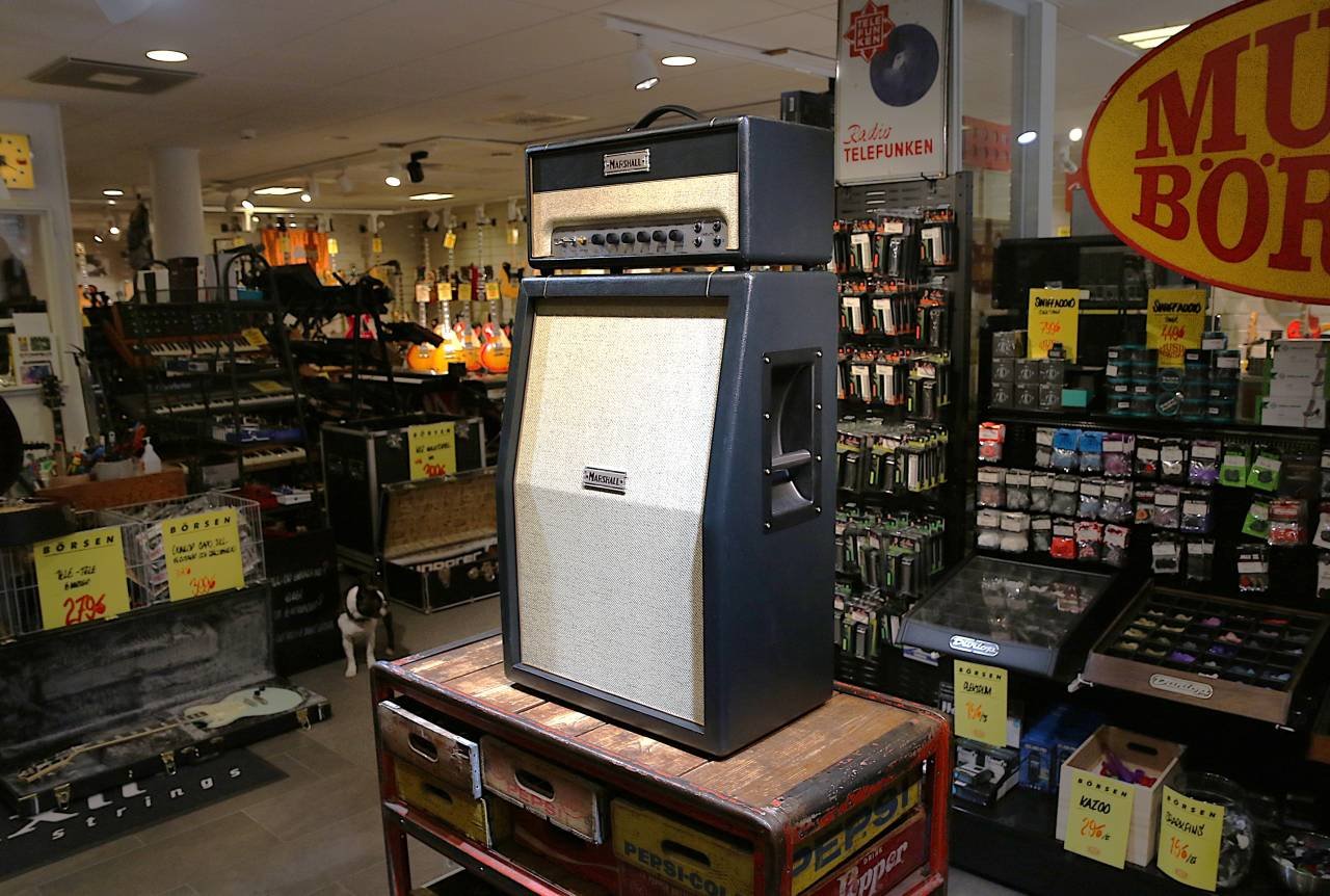 Begagnad Marshall JTM-ST20 me...