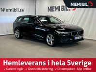 Volvo V60 T6 AWD Advanced Edition S&V-däck/Kamera/Drag/GPS