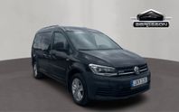 Volkswagen Caddy Maxi Van 2.0 TDI BMT 4Motion 150HK Euro 6