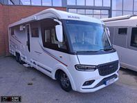 Kabe Imperial Travel Master I 910 QB / Hydrauliska stödben